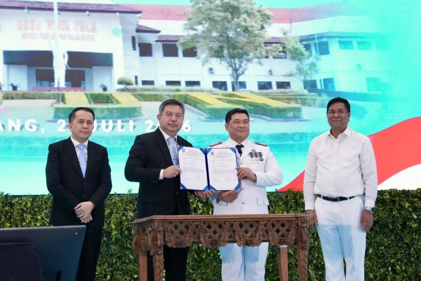 Terima Lulusan IPDN Riau, Syahrial Abdi: Jaga Integritas, Optimalkan Pelayanan