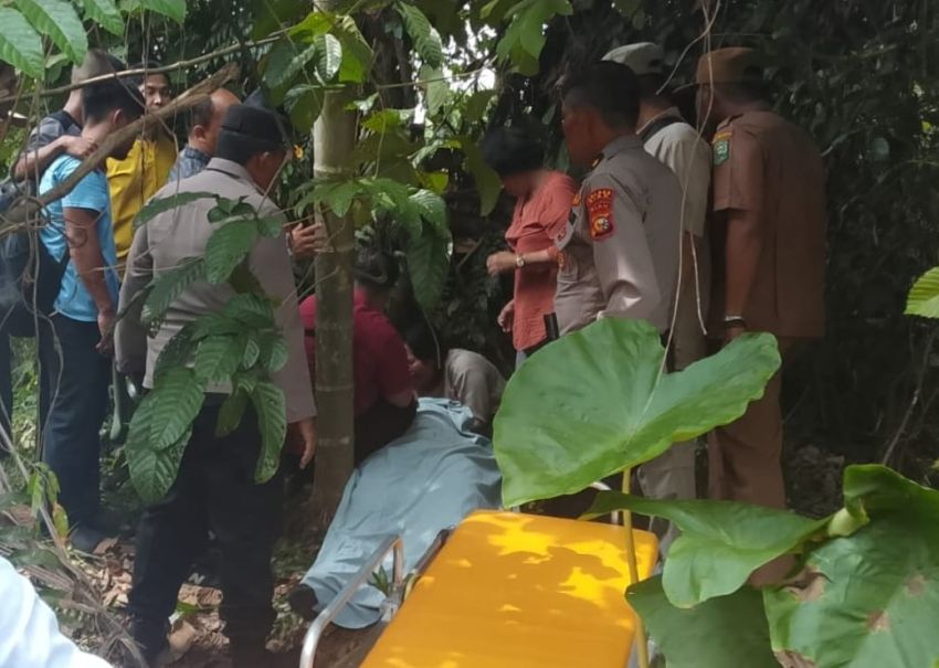 Penyebab Pasti Kematian Dokter di Pagar Luar RSUD Tengku Rafian Siak Tunggu Hasil Labfor