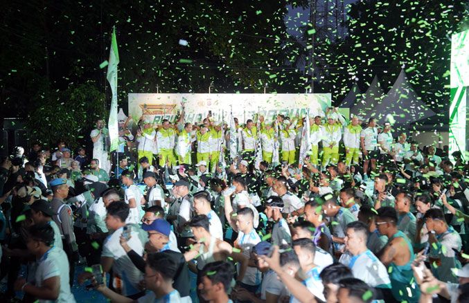 RBR 2026 Meriah, Kapolda Riau Gaungkan Gerakan Lawan Karhutla