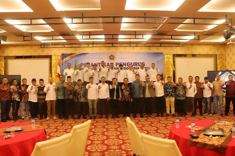 Wira Saputra Nakhodai PWI Kepulauan Meranti Periode 2026&ndash;2029