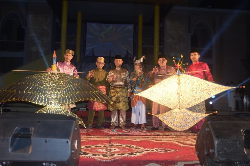 Sepekan Kenduri Adat HUT ke-514 Bengkalis Berlangsung Meriah