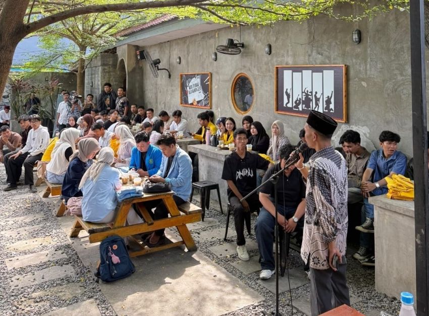 Forum Mahasiswa Berintegritas Gelar Diskusi "Riau Integritas 2026", Kupas TPPU Bersama Kejati, Polda Riau dan Akademisi