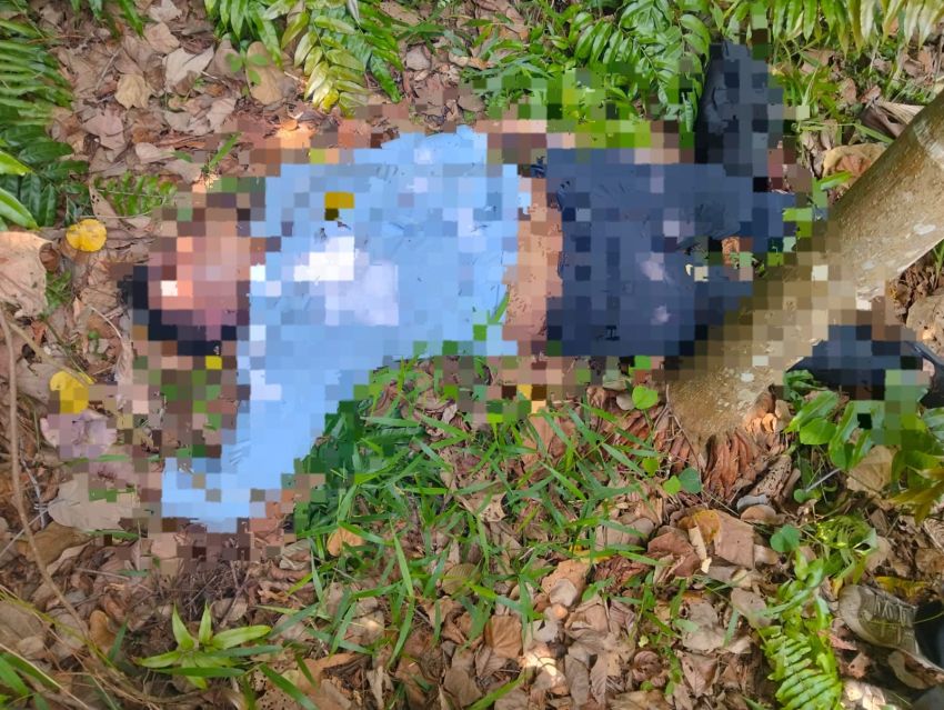 Mayat Dokter Ditemukan Tergeletak di Samping Tembok RSUD Tengku Rafian Siak
