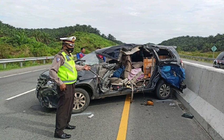 Sepanjang 2025 Hingga Juli 2026, 18 Nyawa Melayang di Tol Permai