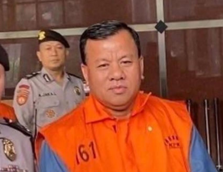 Tak Hanya Suap Jabatan, Bupati Kuansing juga Diduga Terlibat Kasus Pelepasan Kawasan Hutan