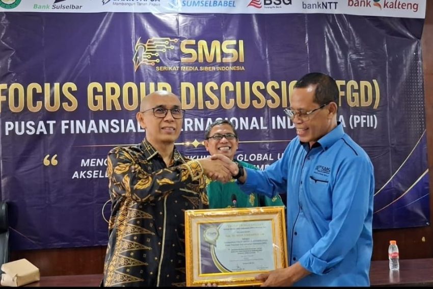 Soal Pembentukan PFII, SMSI Ingatkan Risiko Regulatory Arbitrage dan Penghindaran Pajak
