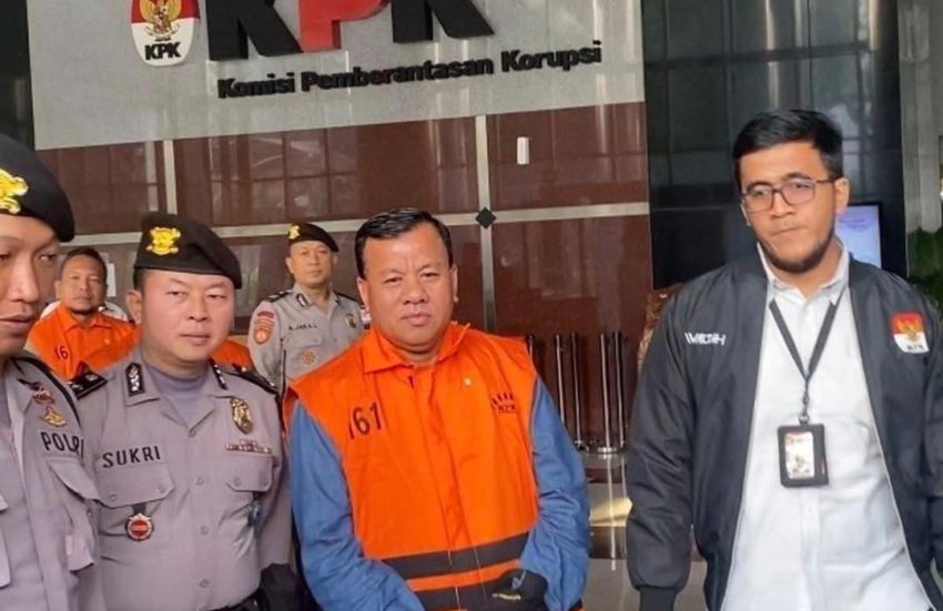 Ternyata Wabup Kuansing Sempat Diperiksa KPK Saat OTT Bupati dan Sekda