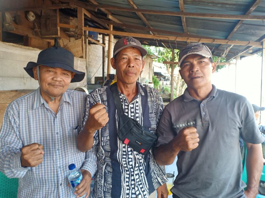 Soal Alih Status Lahan, Kelompok Tani SKB Nagori Pangean Bakal Gugat PT.RAPP