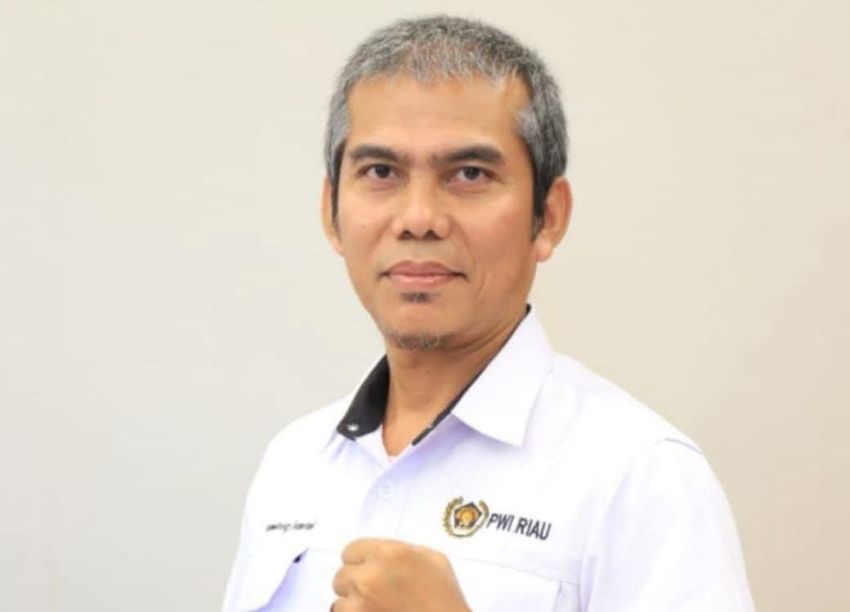 Ijazah Palsu, PWI Riau Cabut Keanggotaan Dahari