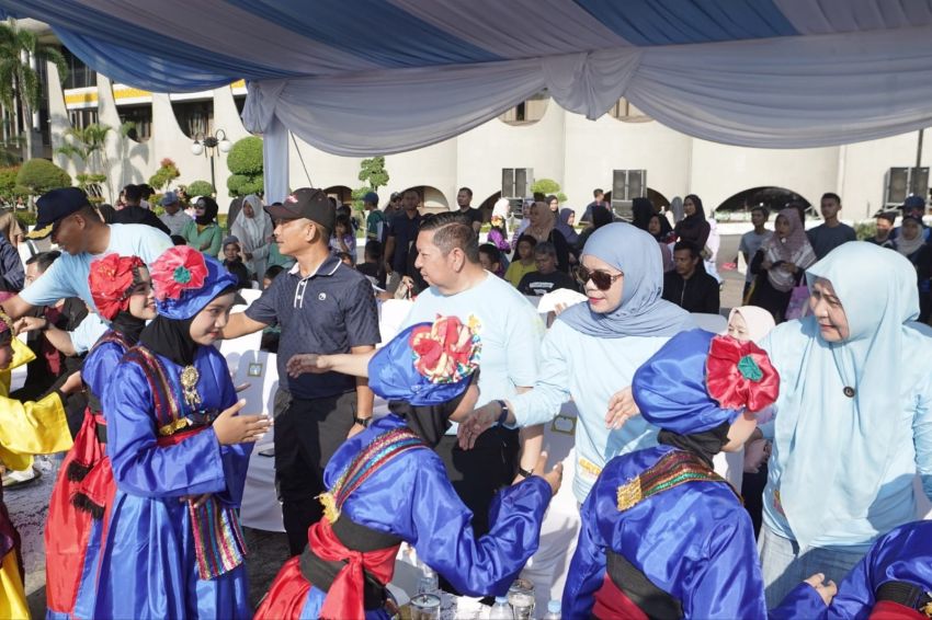 Perlindungan Anak Kunci Utama Menuju Indonesia Emas 2045