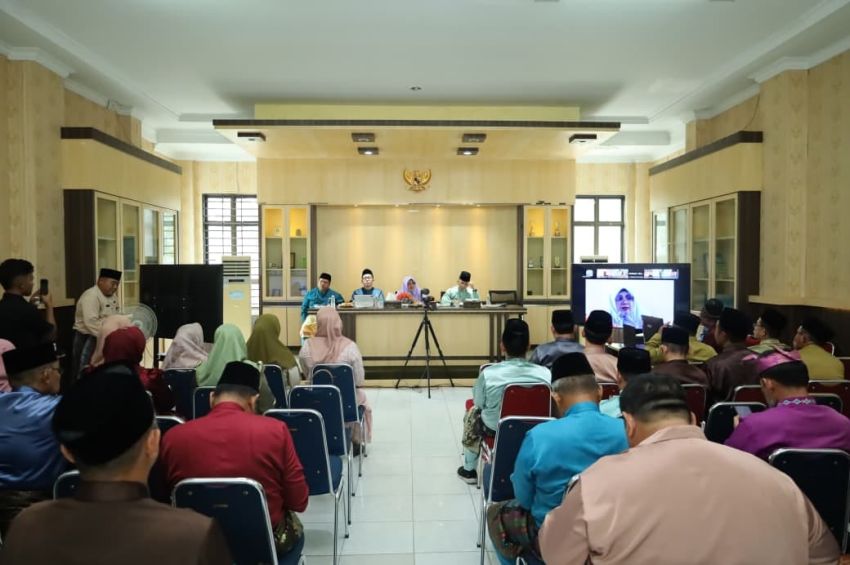 Program Nasional Revitalisasi Sekolah, Siak Sudah Terima Rp61 Miliar