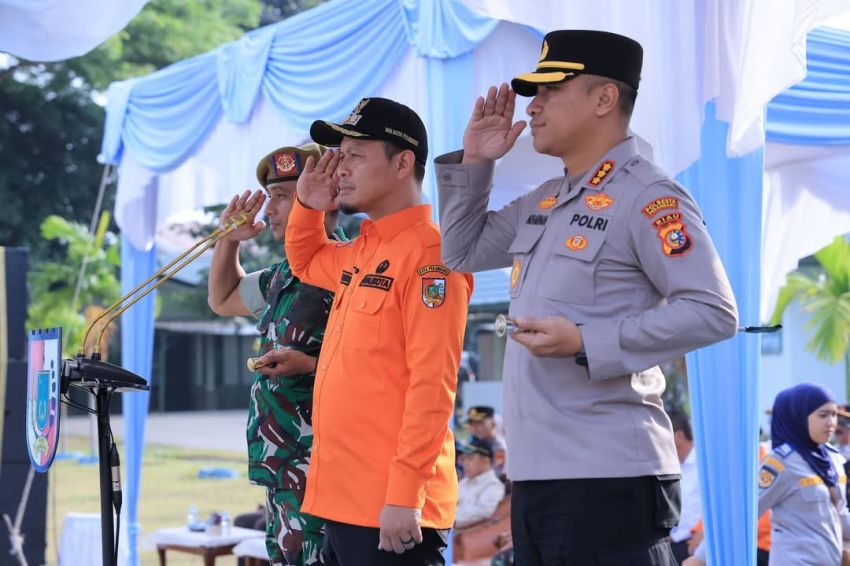 Tim Gabungan Pekanbaru Siap Siaga Hadapi Karlahut