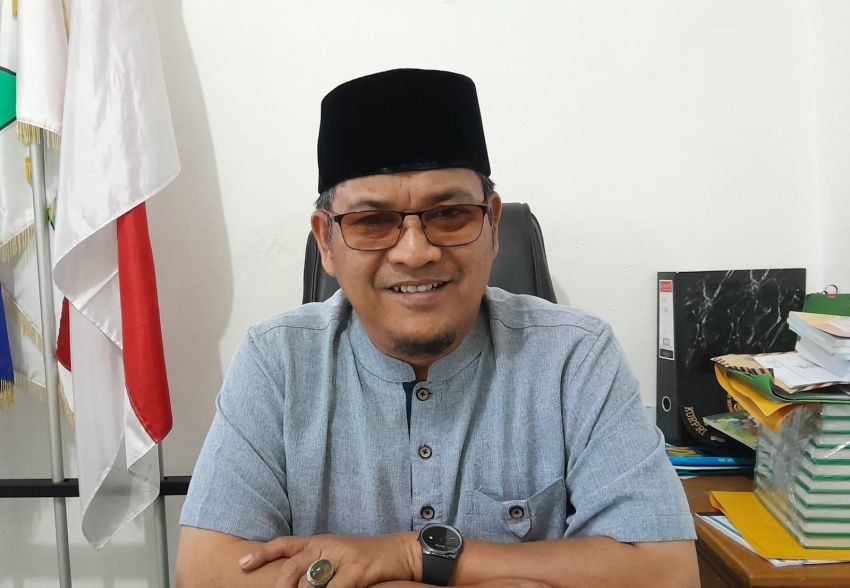 Udara Tak Sehat Akibat Kabut Asap, UPT SMP Negeri 4 Siak Hulu Batasi Pembelajaran di Luar Ruangan