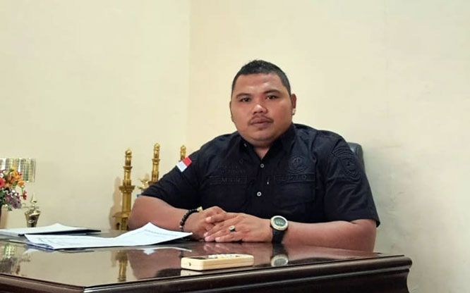Semarak HUT RI ke-81, DJSC Bersama PERBAKIN Bengkalis Gelar Turnamen Menembak