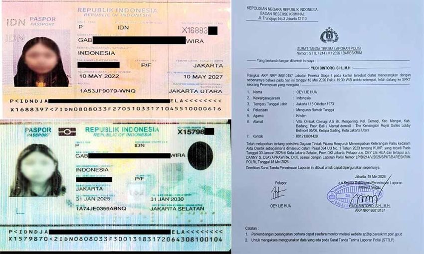 Skandal Paspor Ganda, Ancaman Serius Perlindungan Anak dan Integritas Hukum Indonesia