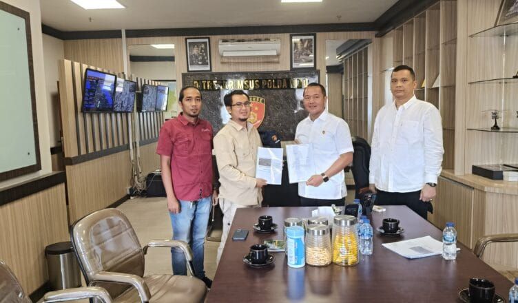 Laporan 5 Korporasi oleh Jikalahari Masuk Tahap Pemeriksaan Ahli