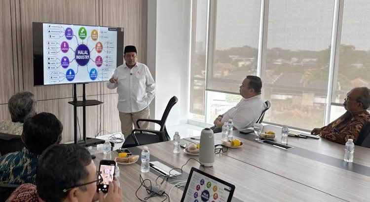 Industri Halal Dinilai Jadi Motor Baru Pertumbuhan Ekonomi Indonesia