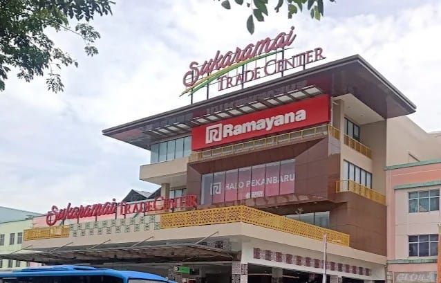 HGB Ratusan Ruko STC Pekanbaru Tak Bisa Diperpanjang
