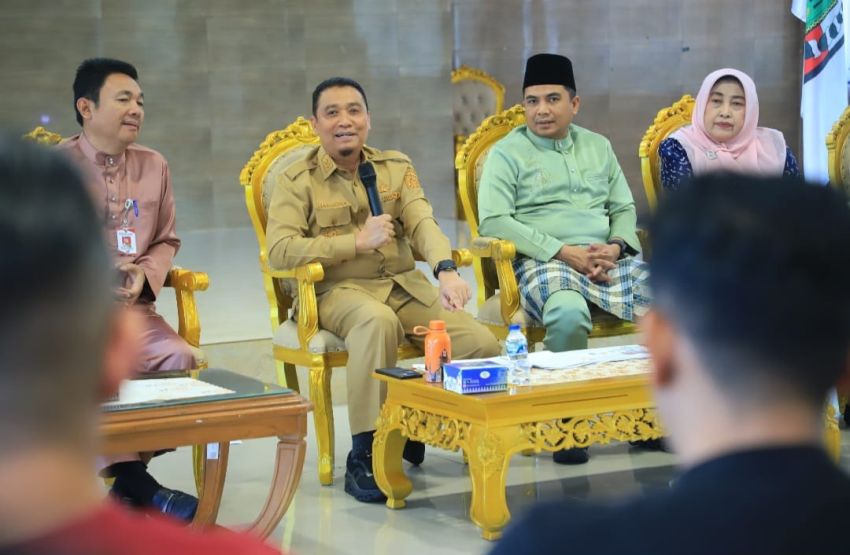Pemko Siapkan Keringanan bagi Eks Pemegang HGB Ruko STC