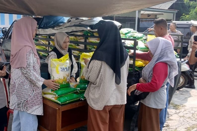 Empat Titik Pasar Murah di Pekanbaru Pekan Ini, Satu di Kampar