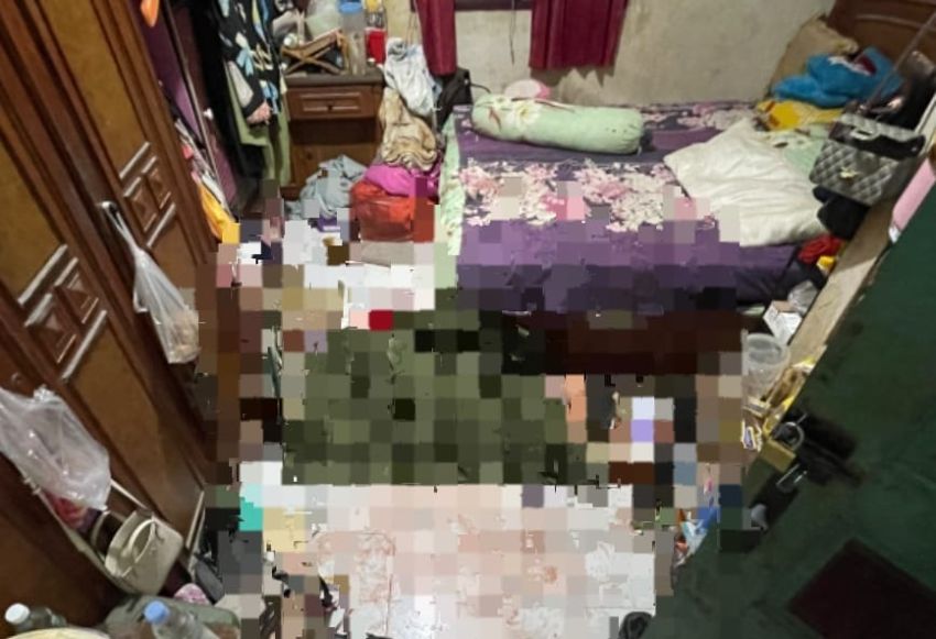 Diduga Dibunuh Mantan Suami, IRT Bersimbah Darah di Dalam Kamar