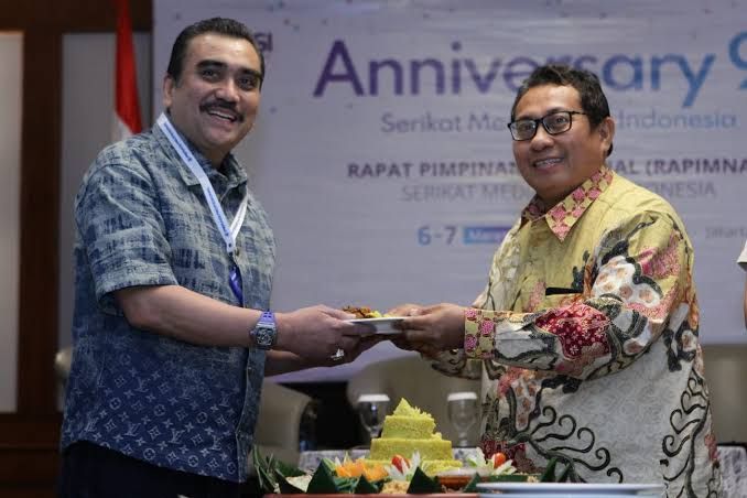 Pokja Newsrom Jaga Desa SMSI, Manifestasi Kukuhkan NKRI