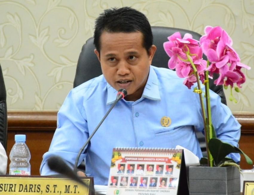 Antrean BBM Belum Ada Solusi, Fraksi PKS DPRD Riau Minta Pemprov Bertindak
