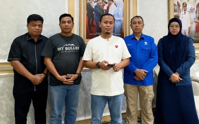 Siswa PAUD, SD dan SMP di Pekanbaru Belajar dari Rumah, Wako: Keselamatan dan Kesehatan Anak Pertimbangan Utama