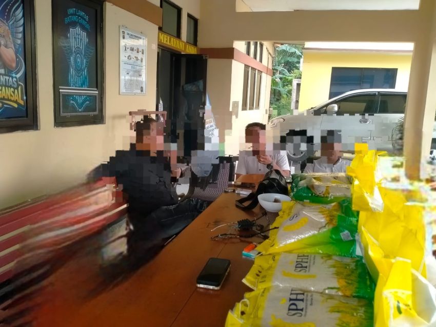 Laporan Pembobolan Kamar Diduga Mandek di Polsek Batang Gansal