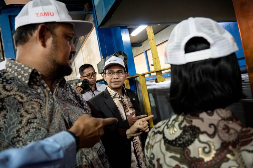 Pelaku Industri Didorong Bantu UMKM dan Kembangkan Industri Halal