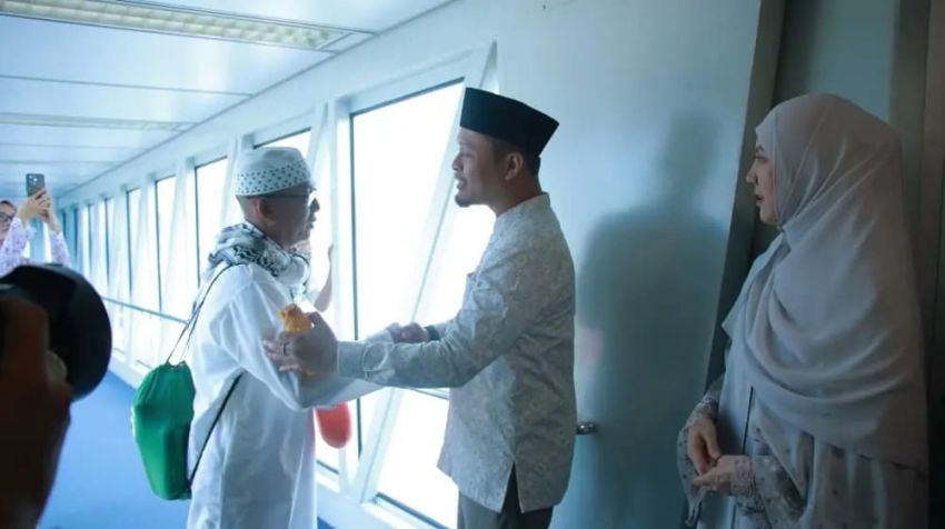 700 Jamaah Ikuti Manasik Haji Sepanjang Masa di Pekanbaru