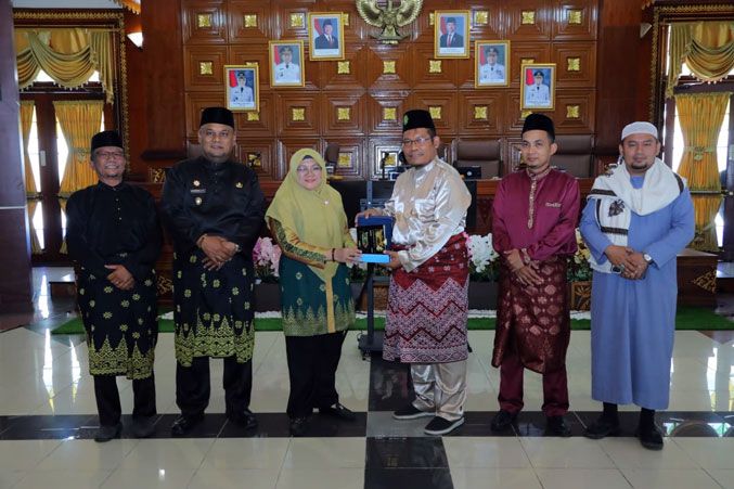 Bupati Afni Dorong Nilai Bab Al Qawa&rsquo;id Dihidupkan, Tak Berhenti sebagai Artefak Museum