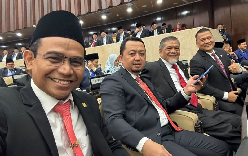 Ekonomi Kerakyatan Harus Jadi Salah Satu Kekuatan Utama Nasional