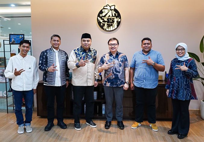 Ekraforia 2026, BCN dan Pemkab Bengkalis Gandeng Kemenko dan ICCN