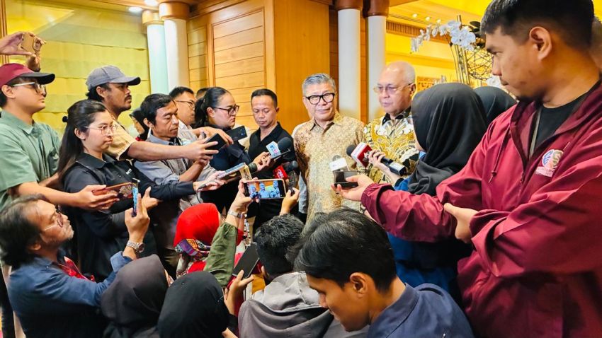 Lawan Pinjol Ilegal, Pers Didorong Jadi Garda Terdepan Edukasi Publik
