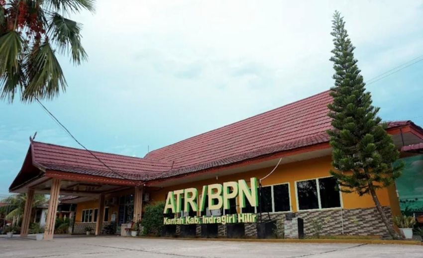 HGU 22 Perusahaan Perkebunan di Inhil Tak Jelas