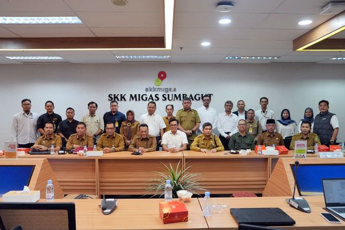 Kawal Proyek Pinang East, Bupati Minta Pengadaan Tanah Transparan dan Adil