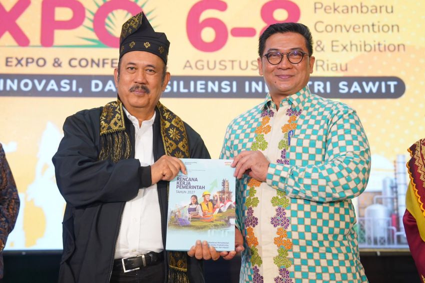 Hilirisasi Sawit Harus Dibarengi Penguatan Ekosistem Hulu hingga Hilir