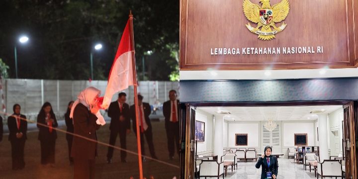 PPNK Angkatan 73 Lemhannas RI Usai, dr. Hj. Nadya Isra Miranti Terapkan Nilai-nilai Kebangsaan di Dunia Kesehatan