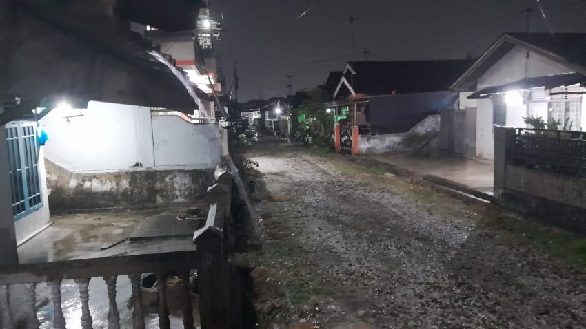 Diguyur Hujan, Kualitas Udara Pekanbaru Pulih