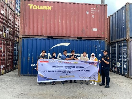 Dari Dumai Tembus Pasar Dunia, KADIN dan Bea Cukai Dorong UMKM Go Export