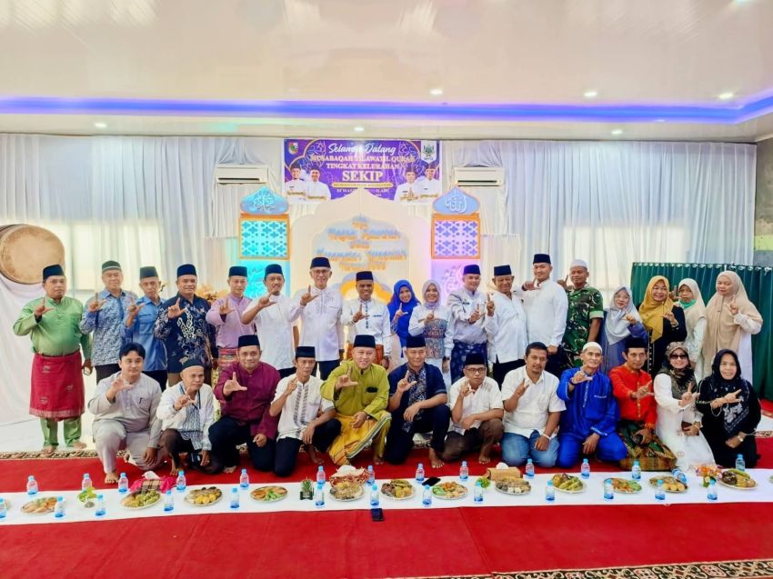 MTQ Kelurahan Sekip Bergulir, Lahirnya Generasi Qurani &lrm;