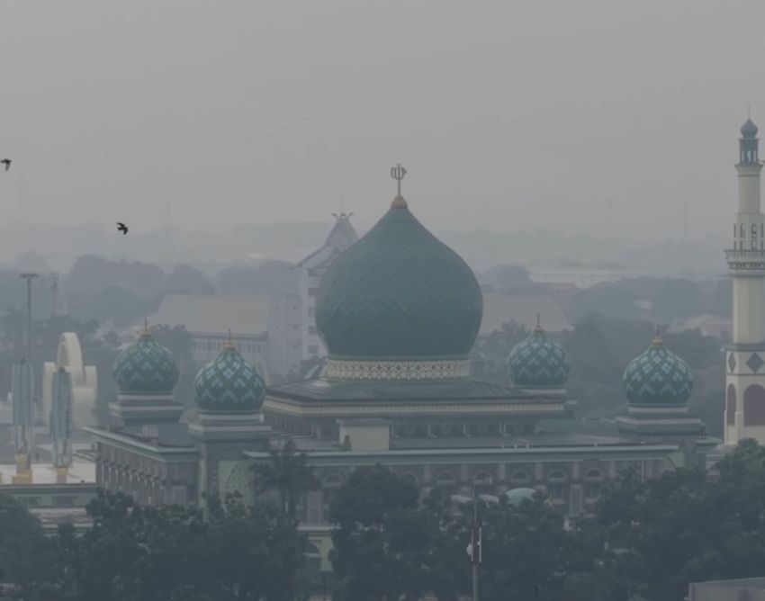 Malam Ini LAMR Gelar Majelis Zikir, Doakan Jerebu Berlalu