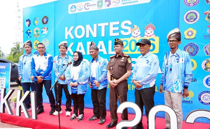 DPRD Bengkalis: KKI 2026 Bukan Sekadar Kompetisi, Tapi Ruang Lahirkan Inovator Muda