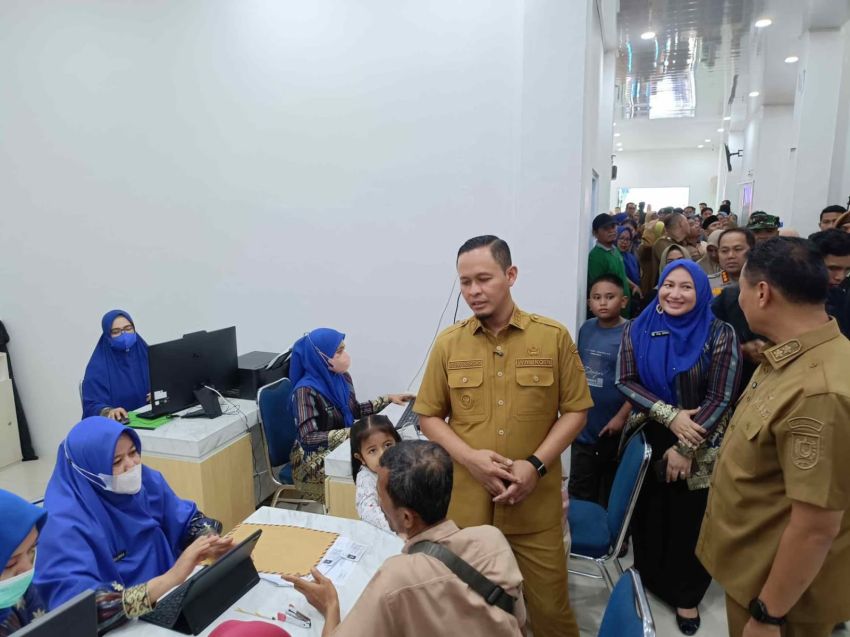 706 Warga Pekanbaru Terpapar ISPA Selama Kabut Asap
