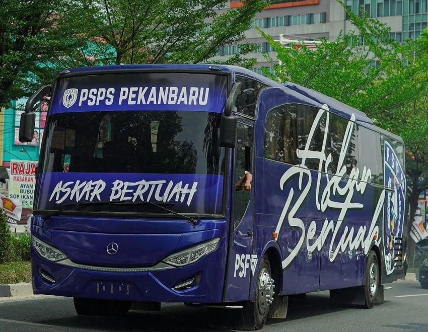 Target Poin di Kandang PSIS, PSPS Pekanbaru Siap Tempur