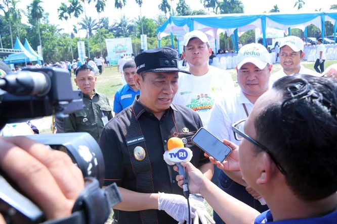 Pemko Pekanbaru Tegaskan Berantas Prilaku LGBT