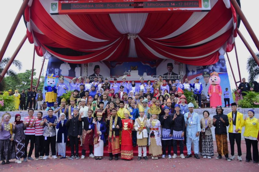 Bupati Kasmarni Buka KKI 2026, 129 Tim Siap Berkompetisi