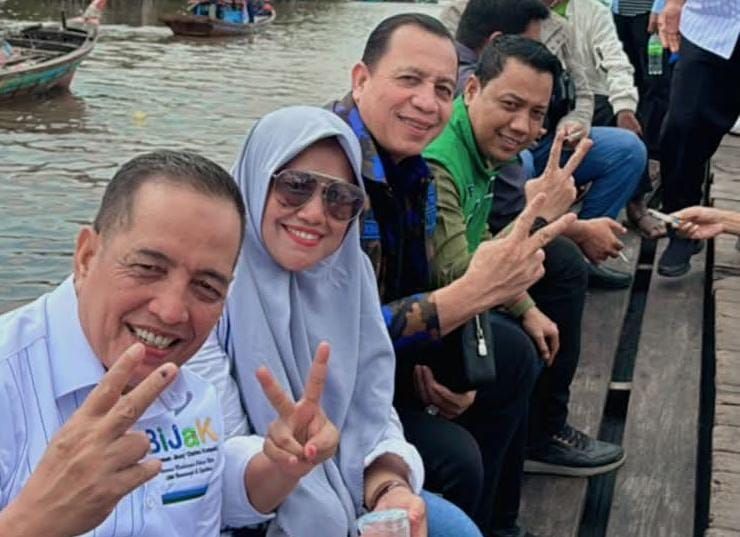 Kecewa, Asri Auzar Tuding Bistamam Lupa Janji