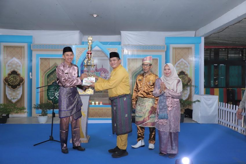 MTQ ke-47 Tempuling Resmi Dibuka, 83 Peserta Siap Berkompetisi
